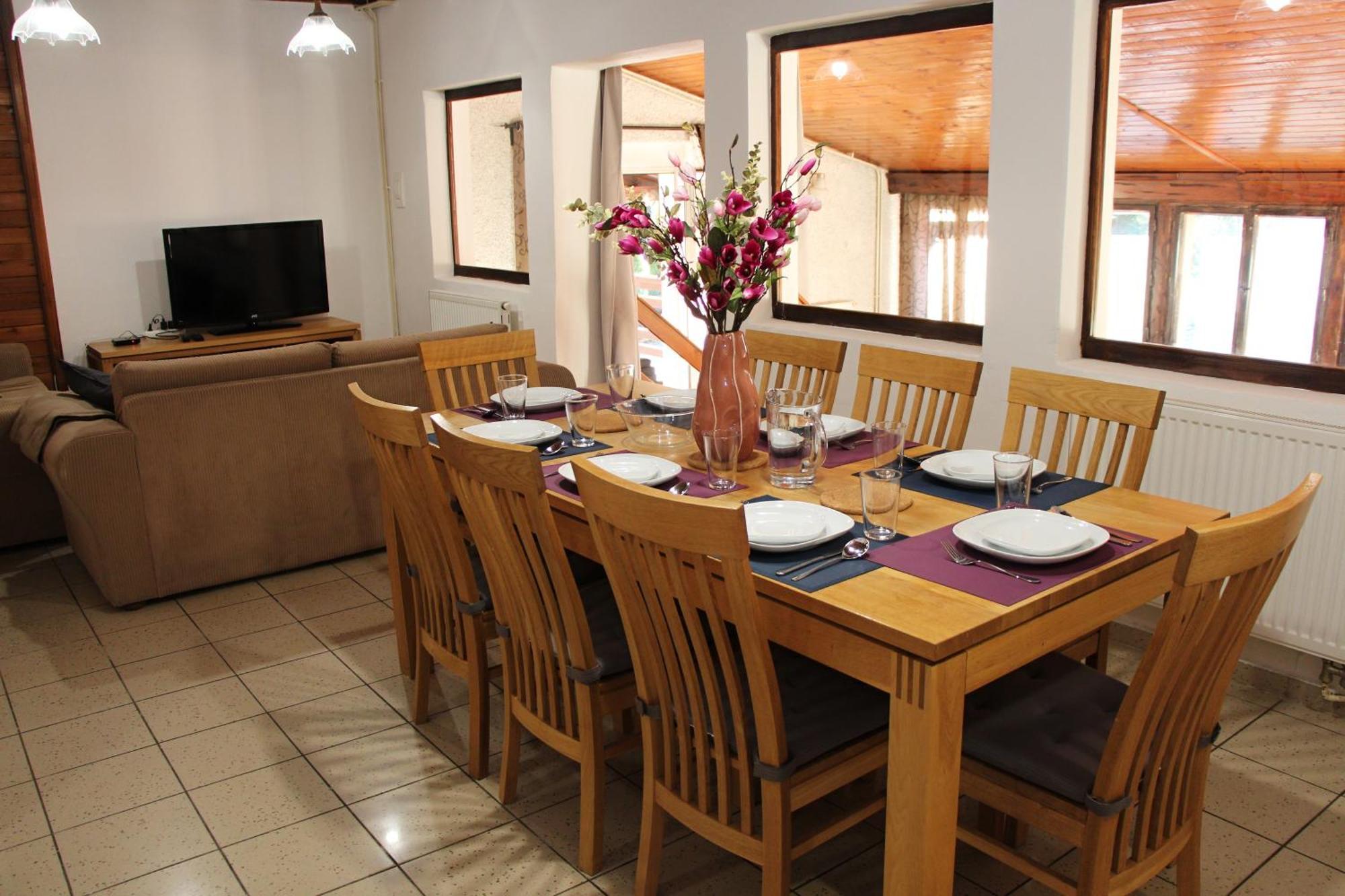 Pink House Lipno Villa Lipno nad Vltavou Ngoại thất bức ảnh
