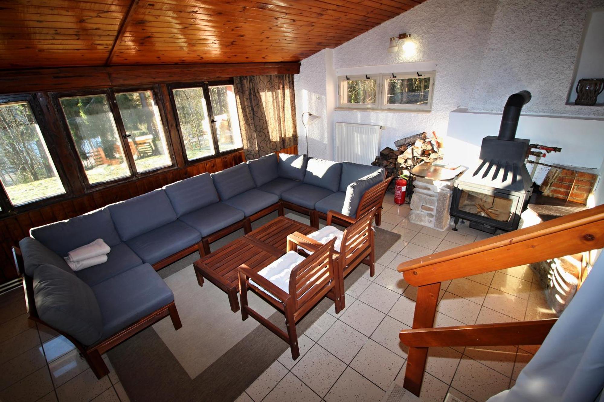 Pink House Lipno Villa Lipno nad Vltavou Ngoại thất bức ảnh